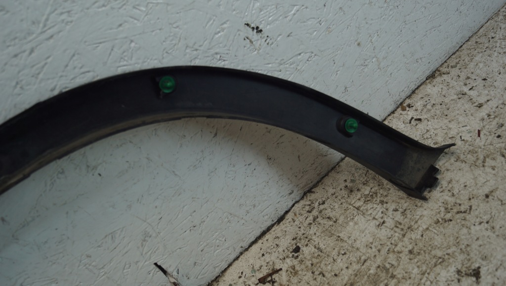 фото №13, Молдинг крыла левый задняя bmw x5 e70 7158425