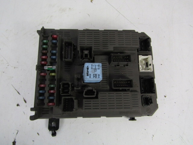 фото №1, Citroen c5 i модуль блок управления bsi 2,0hdi 79kw rhs 01-04 9649301680