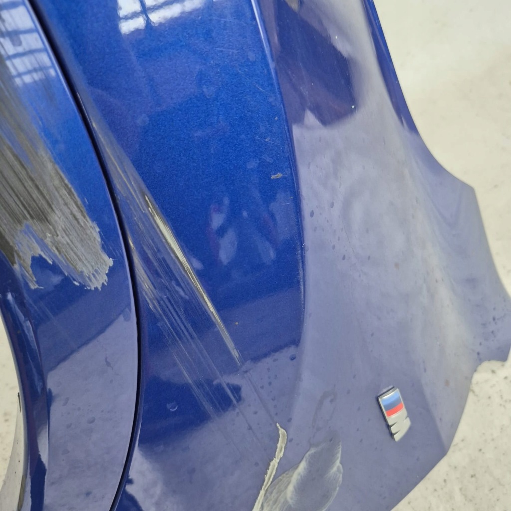 Bmw x1 u11 22- крыло  левое  перед передний молдинг на крыло Доставка