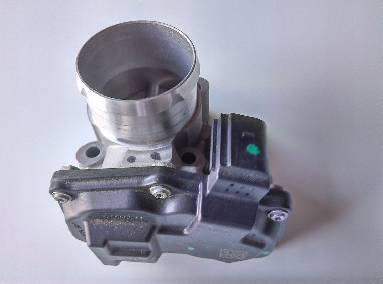 фото №1, Ford ecosport дросельна заслінка jak nowa cn1g9f991ba