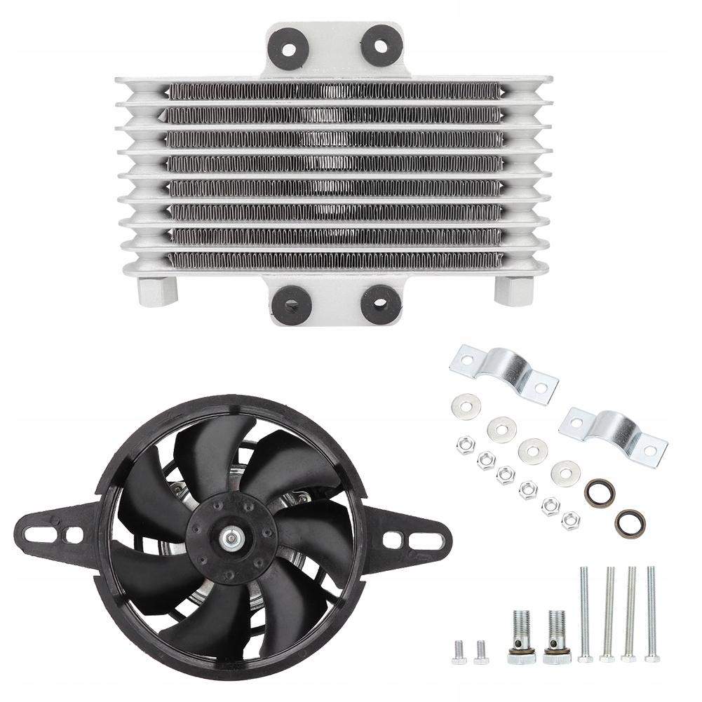 Купить Универсальная обновление алюминиевая радиатор