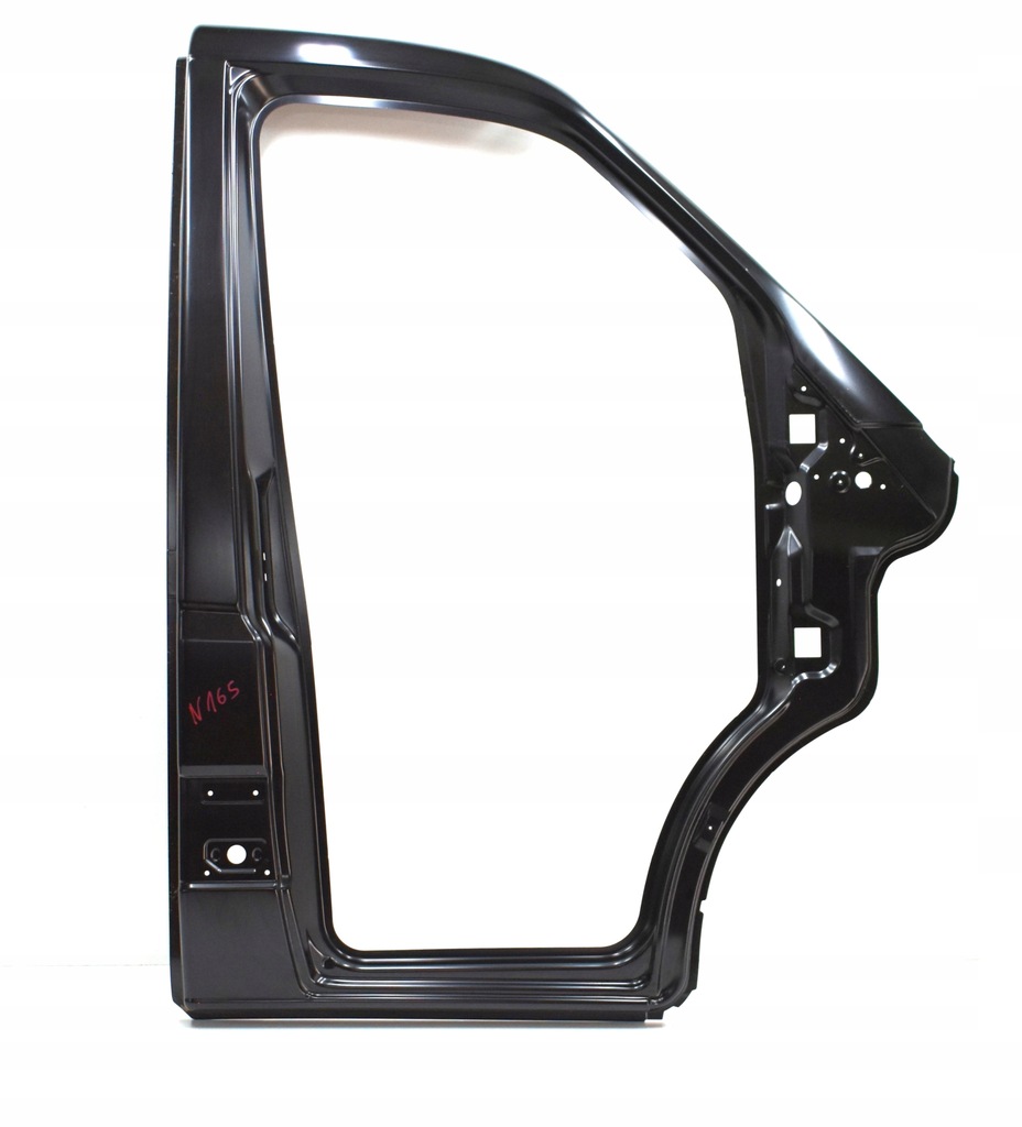 фото №1, Mercedes sprinter w906 crafter 2e правий поріг обшивка блок двигуна рамка org новий