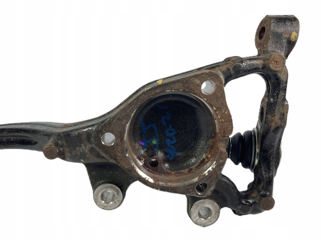 фото №8, Challenger charger srt 6.4 widebody поворотный кулак правая передняя 2019-23