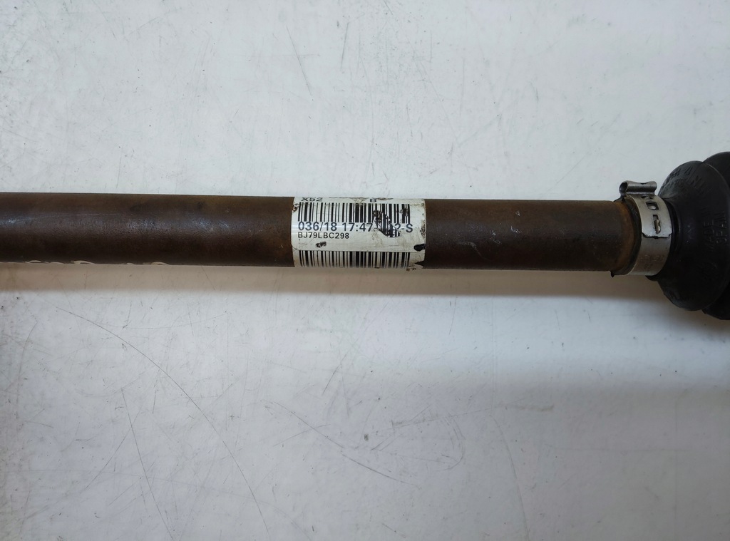 фото №5, Dacia sandero ii lift 1.0 sce приводной вал правая длинная