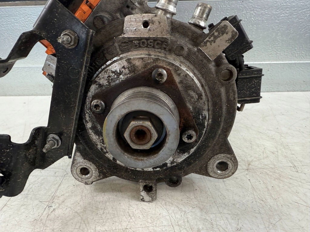 фото №9, Peugeot 3008 508 citroen ds5 гібрид 2.0 генератор 9676536980