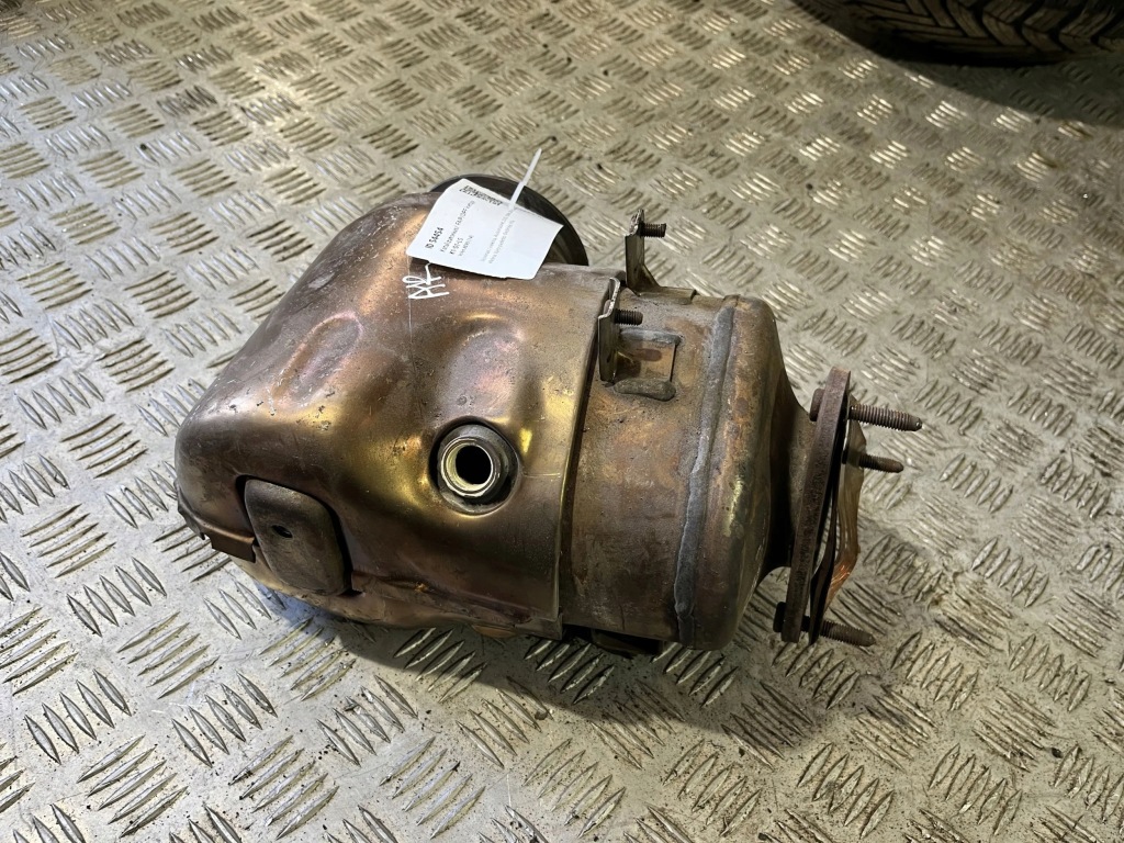 Volvo xc90 2017 katalizator/dpf 31480085 Київ