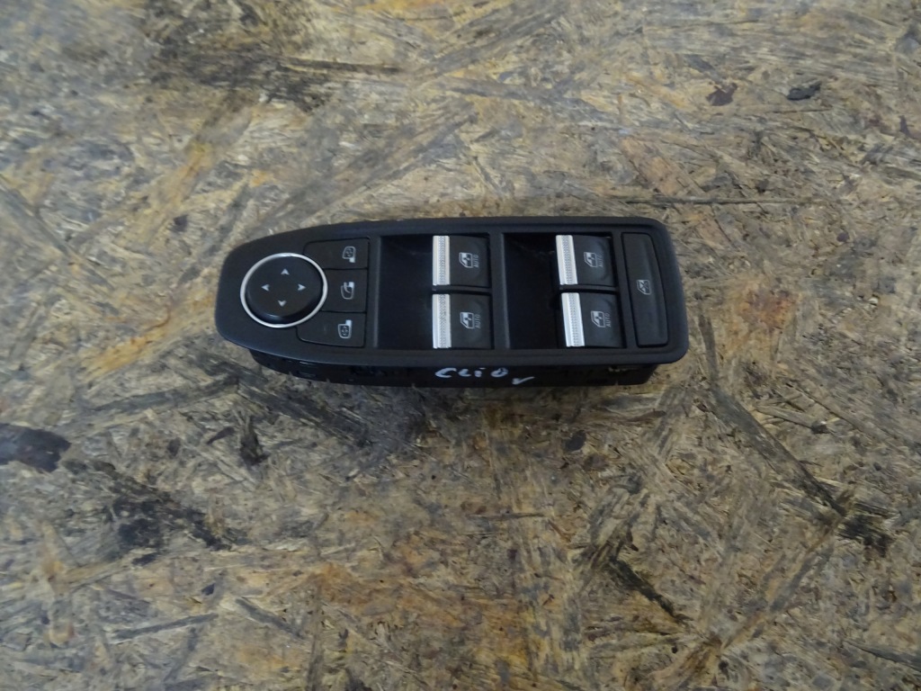 фото №1, Переключатель окон зеркал renault clio v