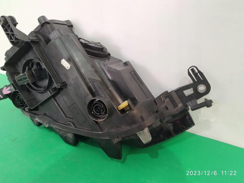 фото №11, Лампа лівий перед vw t-roc full led 2ga941035p