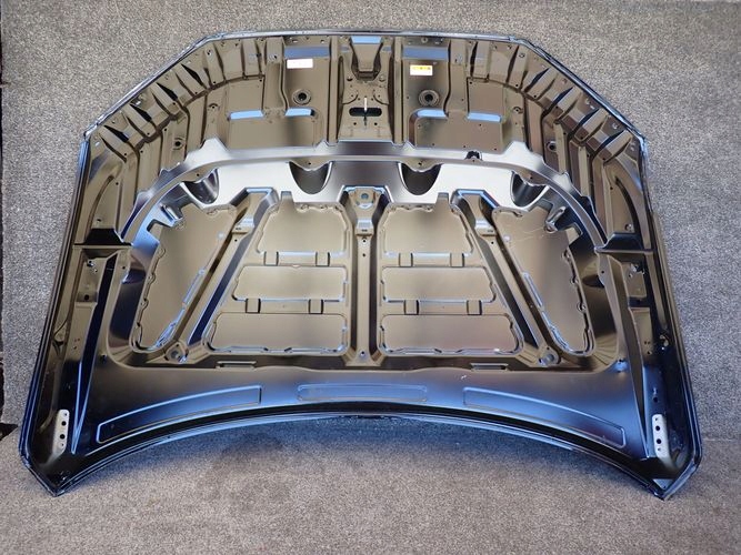 фото №7, Honda cr-v crv vi 6 24- капот