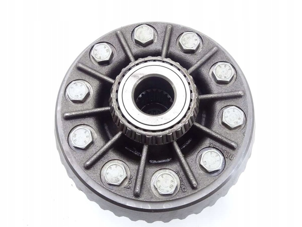 фото №15, Iveco eurocargo 91-15 вкладыш мост 8/41 5.12 17,5'' 7172780