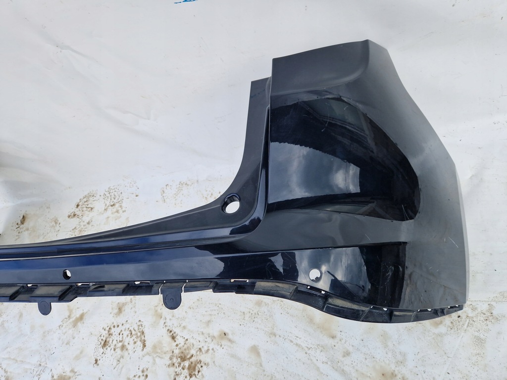 фото №4, Бампер задняя задний alfa romeo stelvio