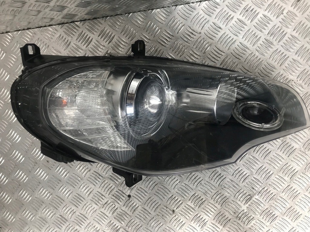 фото №8, Лампа права поворотна ahl bixenon 7288996 bmw x5 e70