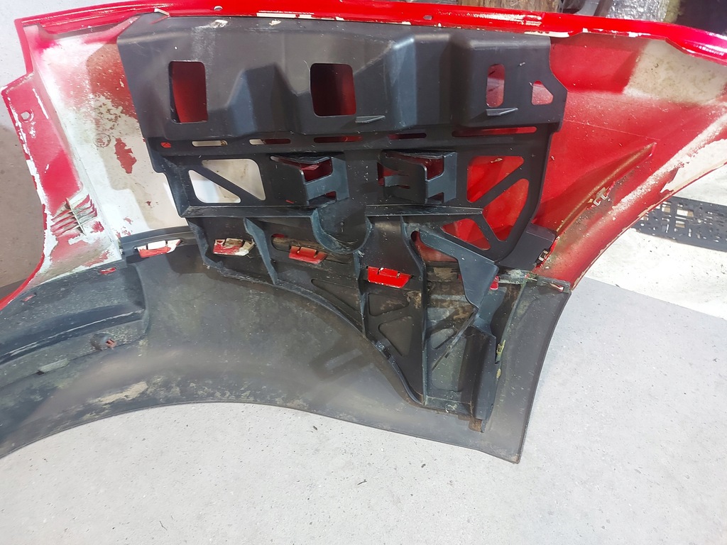 фото №12, Бампер задня ford galaxy mk3 06-r. nr. 6m21-17866-a