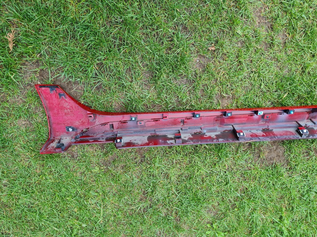 фото №8, Kia proceed молдинг порог левая 2018-2021