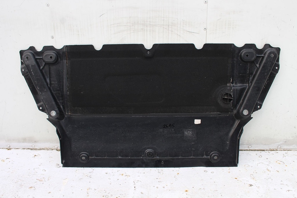 фото №10, Audi a4 a5 захист pod двигун 8w0863821f 8w0863822b коробка передач 8w0 863 821 f 8