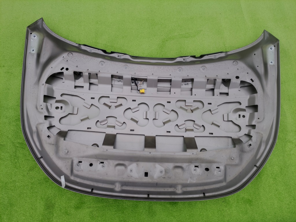 фото №11, Land rover discovery sport 14-18 капот кришка