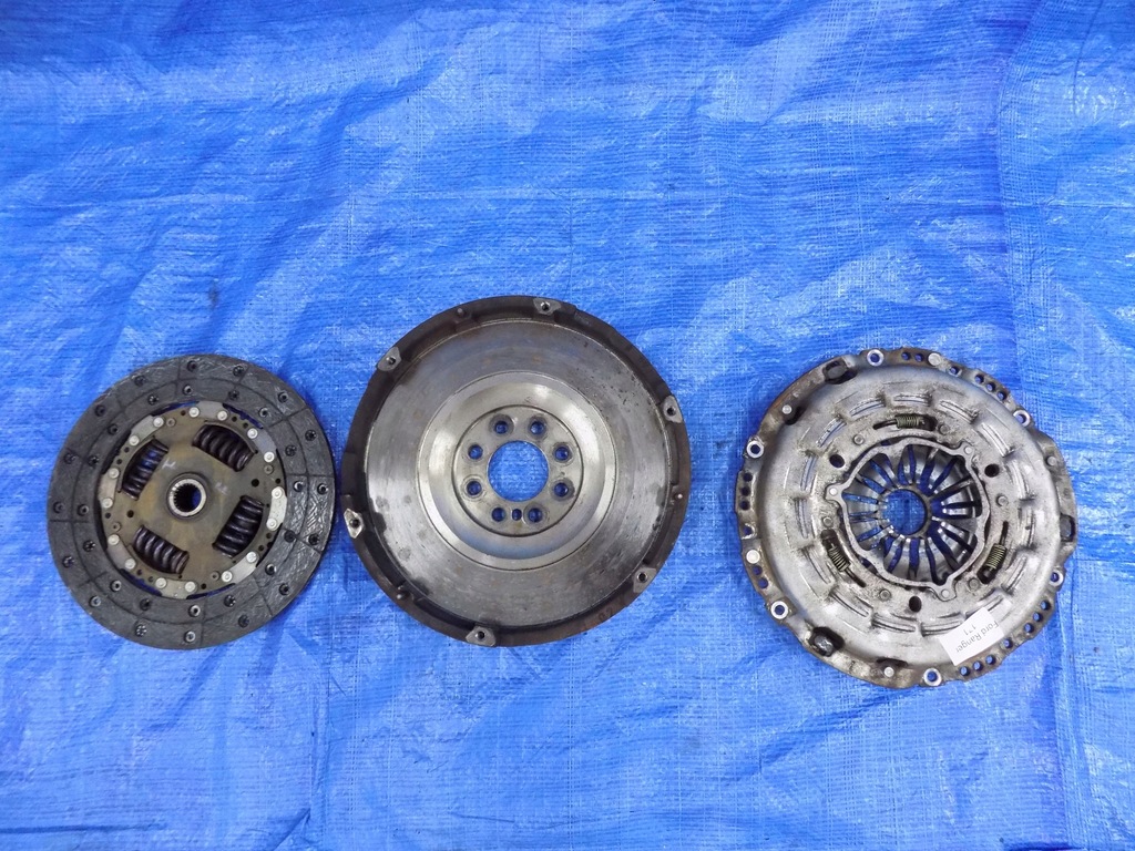 фото №1, Сцепление полный ranger iii 2,2tdci 12-