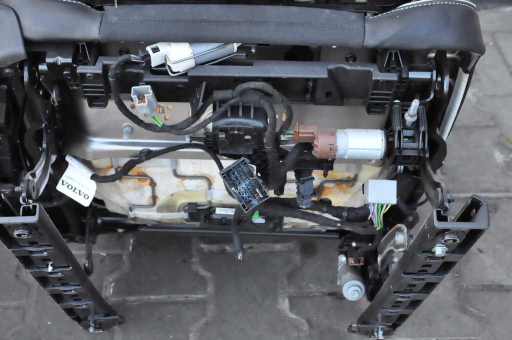 фото №10, Volvo xc90 ii rdesign комплект сидінь сидіння сидіння обшивки