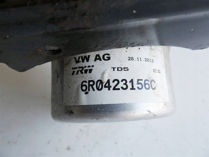 фото №15, Насос підсилювача 6r0423156 skoda fabia ii 2 vw