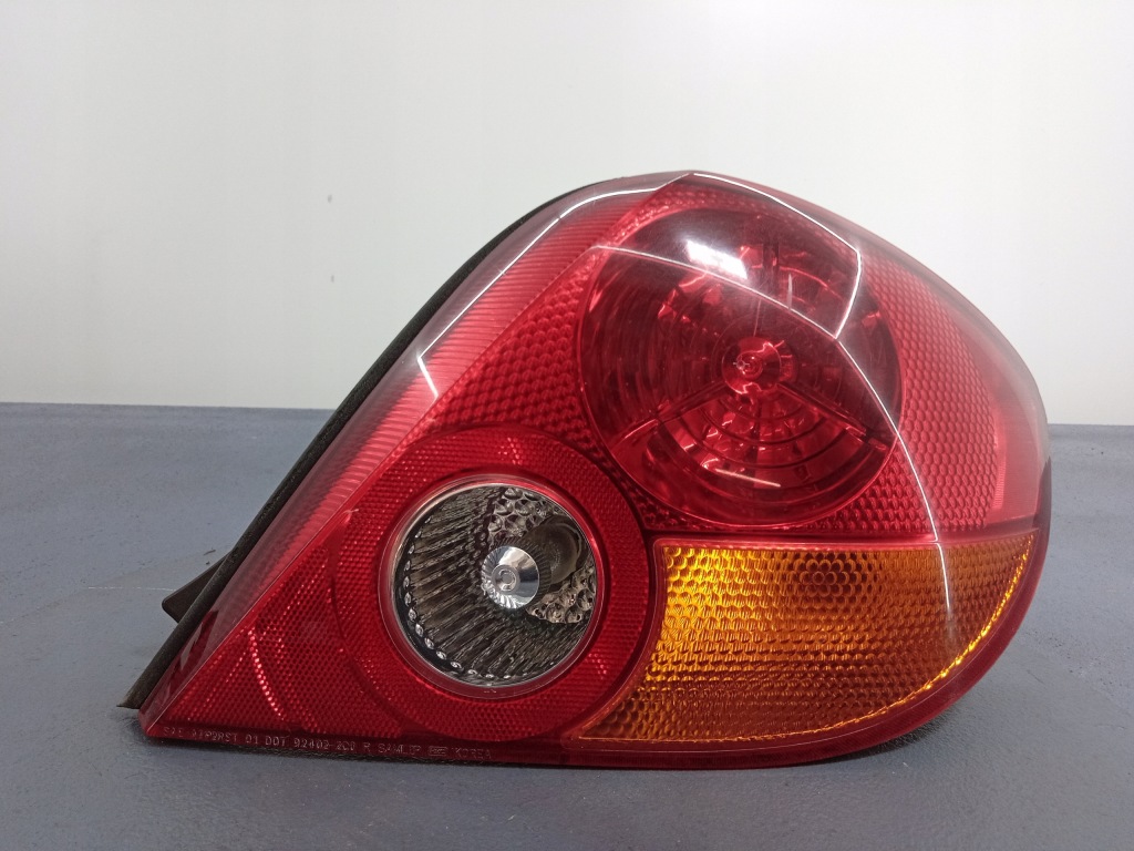 фото №1, Hyundai coupe ii gk лампа задня права 92402-2cxxx