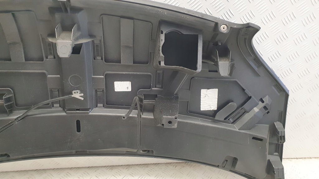 фото №10, Smart fortwo iii a453 капот кришка двигуна