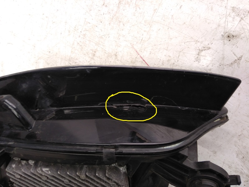 фото №5, Audi a4 8w lift лампа перед