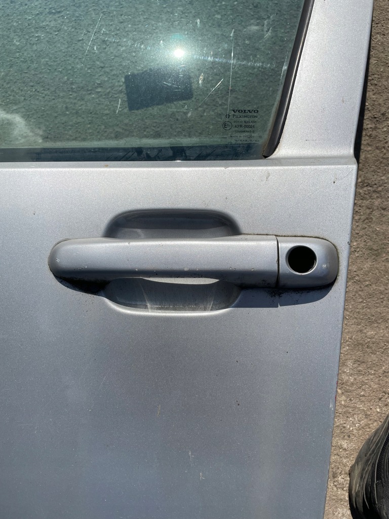 фото №6, Двері лівий перед volvo v70 cross country 1
