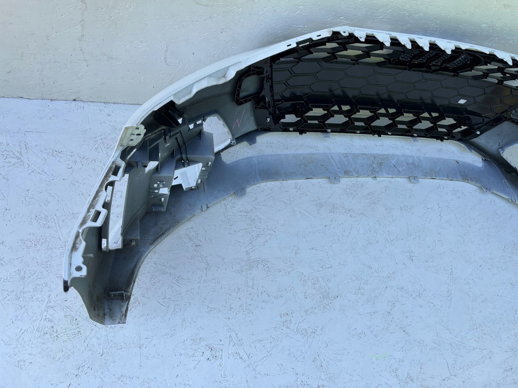 фото №10, Audi a4 b9 8w s line s4 бампер решётка радиатора 8w0 lift 8w0807437aq org fv 24h