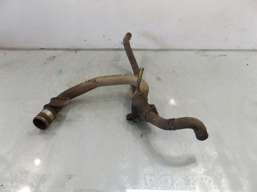 фото №1, Frontera a 2,8td магістраль труба wody