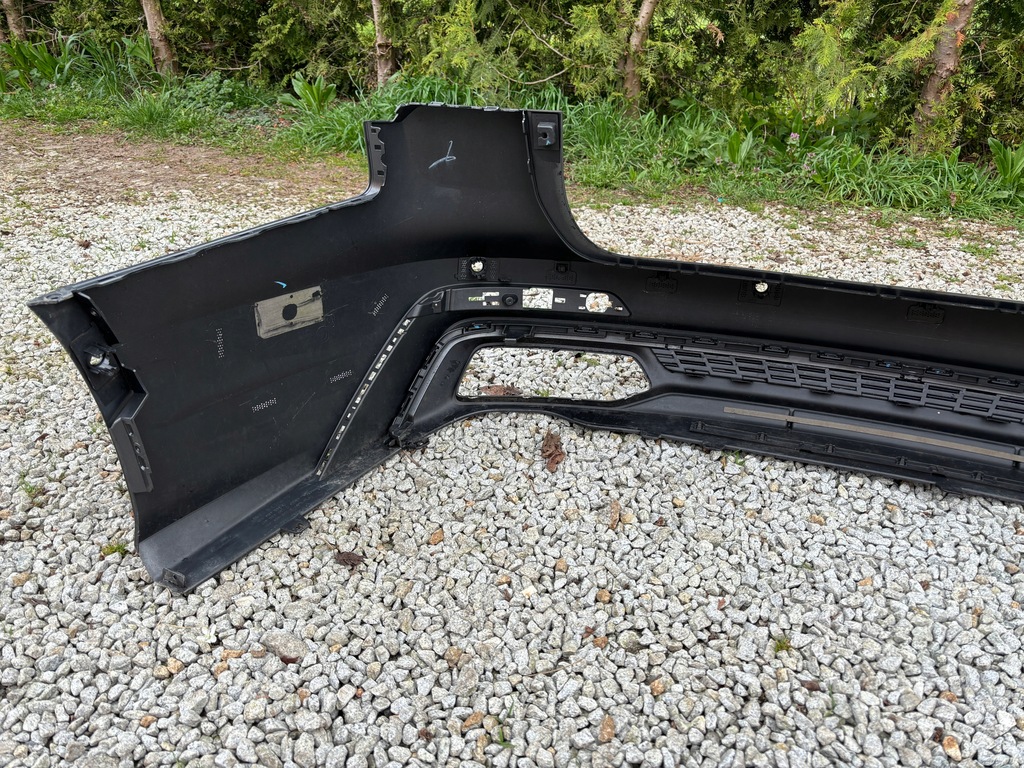 фото №8, Audi a6 c8 s-line 4k9 бампер задняя задний s line kombi avant диффузор