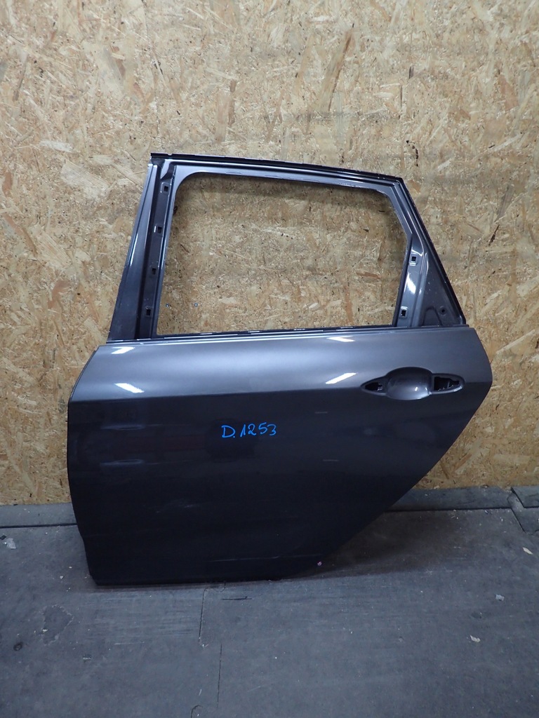 фото №1, Дверь задняя левая bmw ii 2 f45