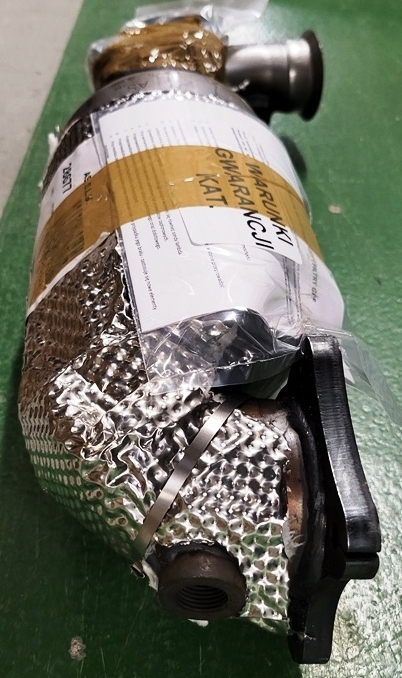 фото №11, Каталізатор citroen c1,c3 ds3 peugeot 208 301,308 1.2vti 28677 9672883980