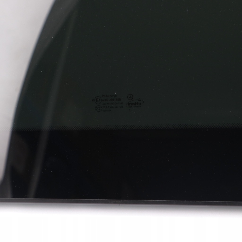 Mercedes w204 c207 люк дах скло as3 Доставка