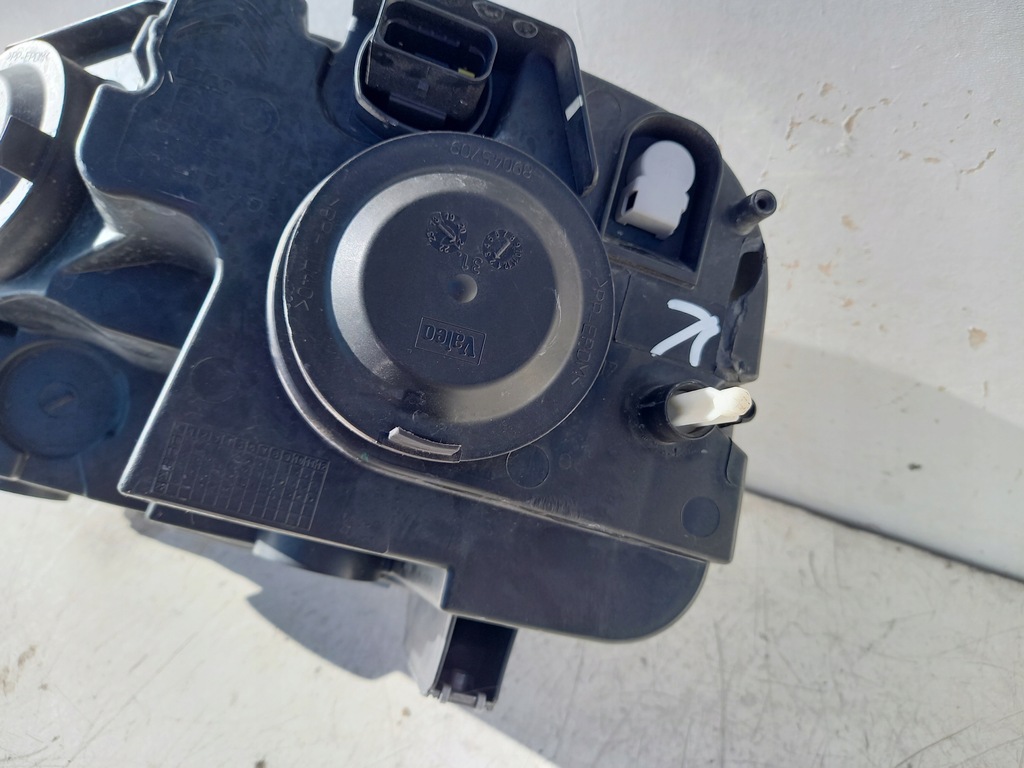 фото №7, Лампа правый перед citroen berlingo iii 9816825080