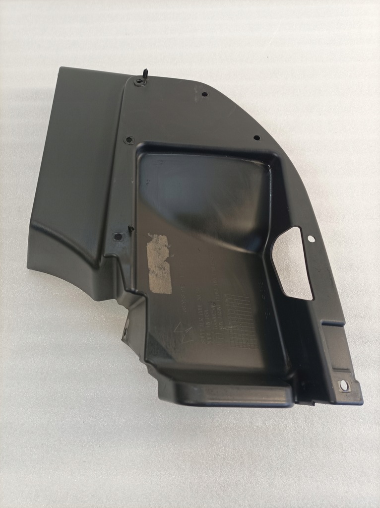 фото №1, Jeep wrangler захист бампера ліва