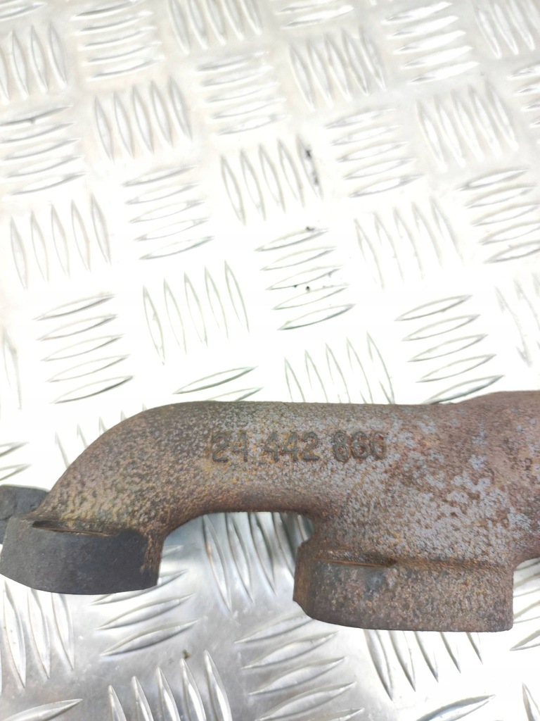 фото №3, Opel signum 2003 коллектор выпускной