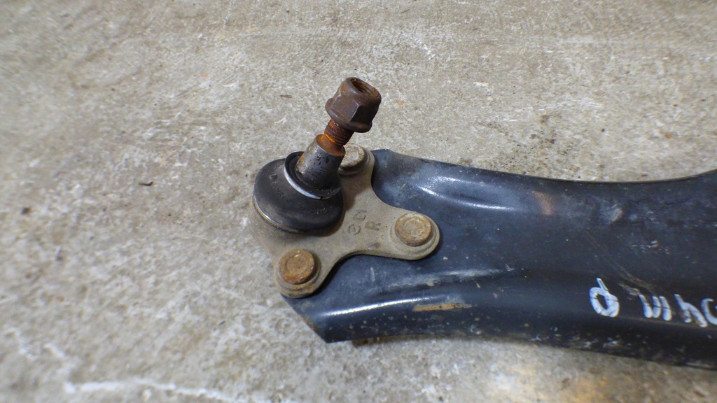 фото №8, Важіль лівий правий оригінал stbdb vw caddy iii 2k5