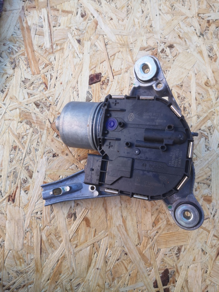 фото №1, Renault scenic iv механизм дворник