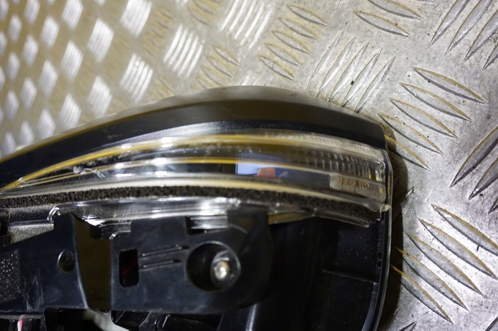 фото №14, Toyota tacoma 2016 - 2023 зеркало наружное правое 7 pin usa