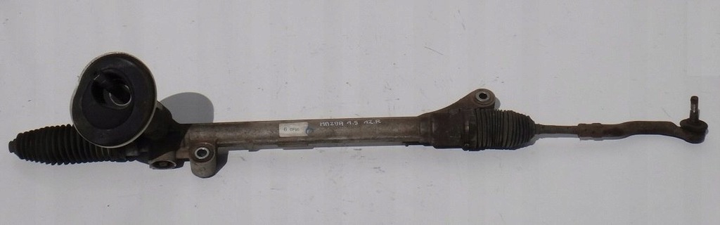 фото №1, Mazda 2 ii 12 r 1.5 16v трансмісія рейка рульова