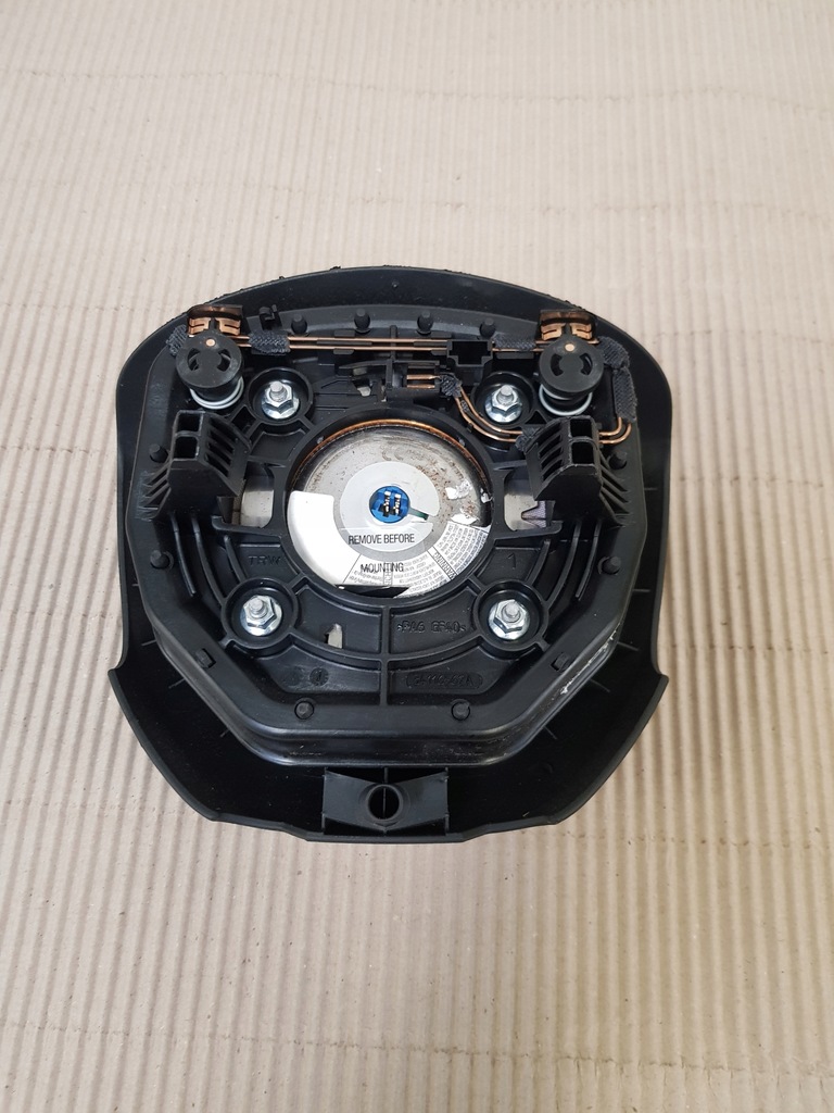 фото №2, Подушка подушка безопасности водителя renault master iv