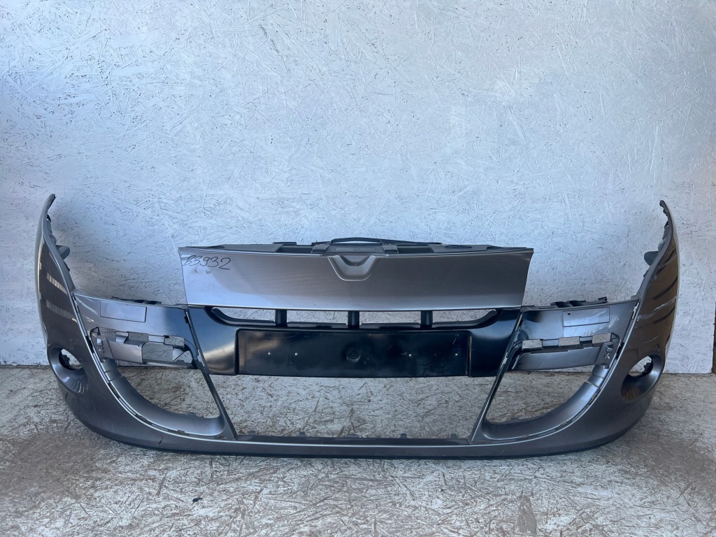 фото №1, Бампер перед renault megane iii cabrio coupe