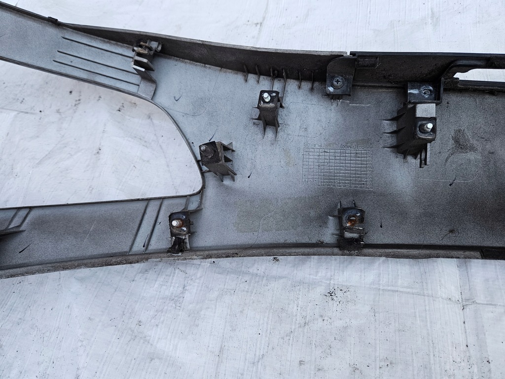 фото №12, Накладка пластик кришки kia ceed ii 12-17 sw kombi 1k