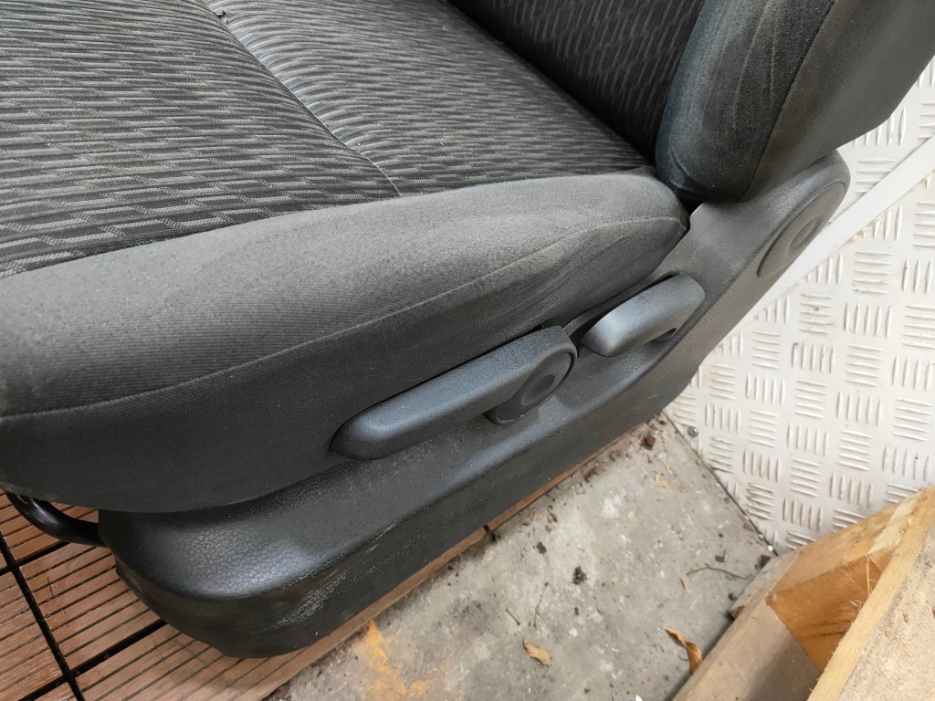 фото №12, Suzuki grand vitara ii 05-14 5d сидіння передні заднє сидіння задня europa підігрів