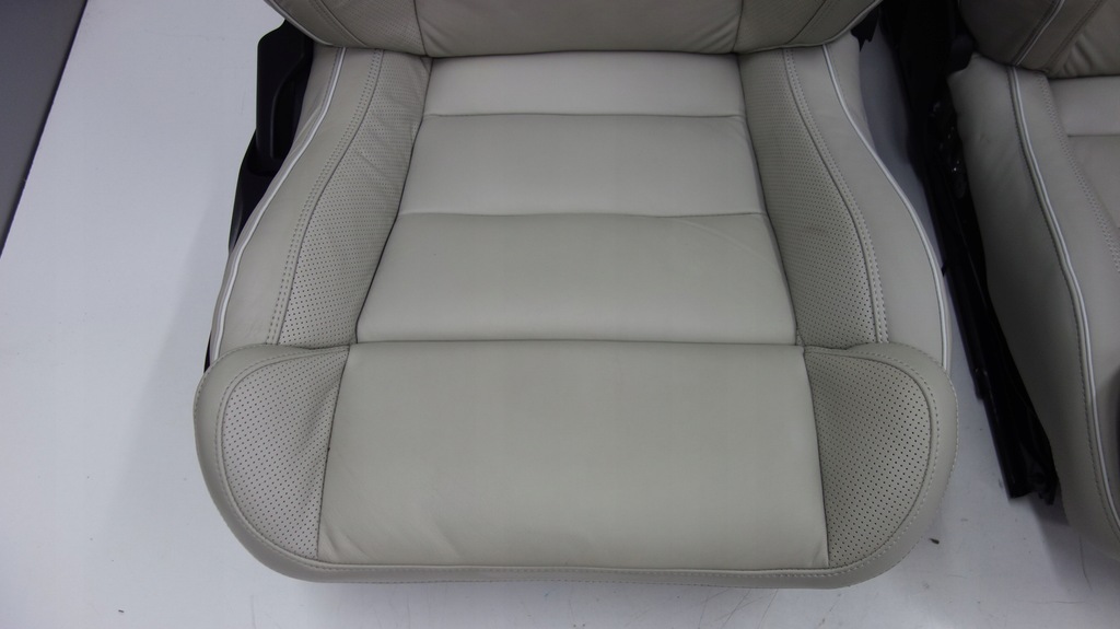 фото №7, Volvo v90 сидіння сидіння заднє сидіння обшивки шкіра