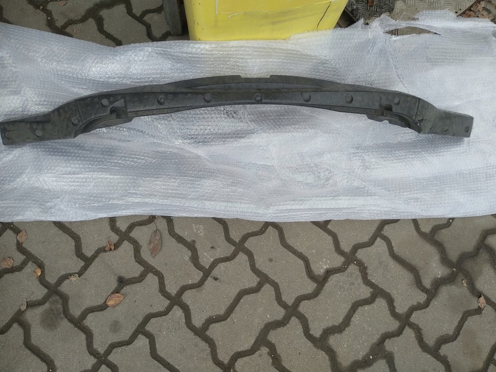 фото №8, Maserati quattroporte vi абсорбер бампера перед 670003826