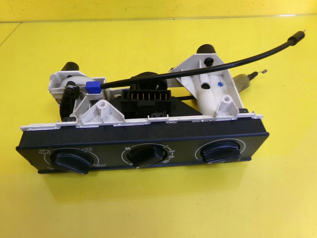 фото №8, Панель управление обдув skoda felicia i 5399684060 nr855