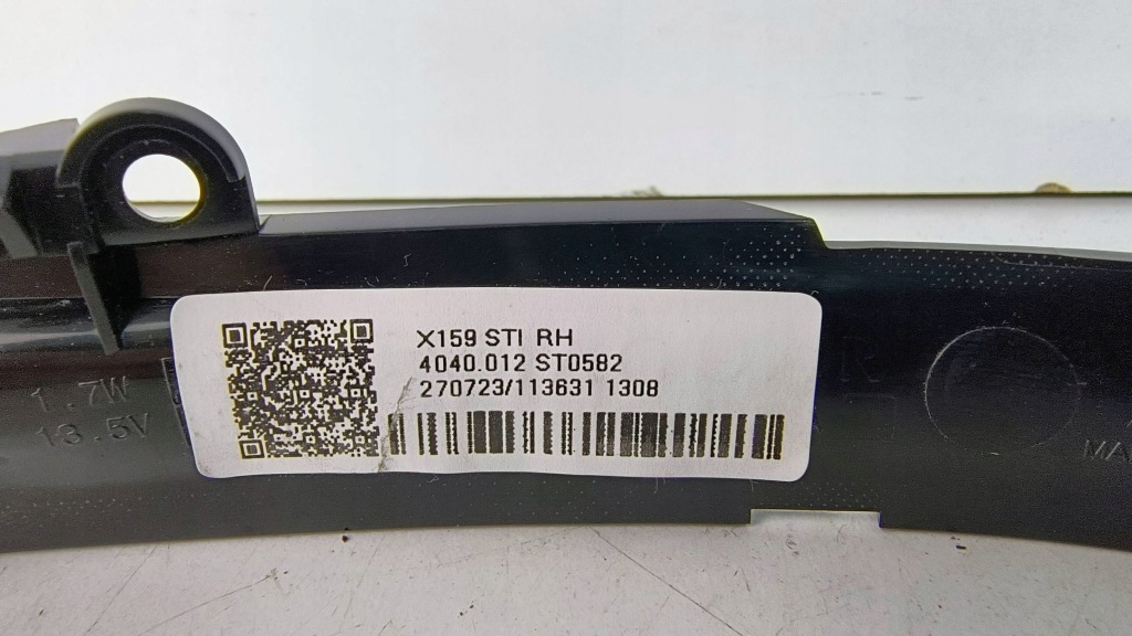 Поворотник дзеркало правий jaguar xf x260 f-pace x761 Недорого