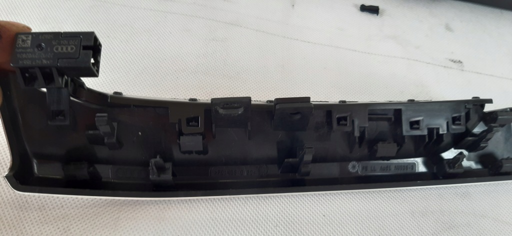 фото №9, Audi q8 молдинг декоративна dekor панелі 4m8.864.893, 4m8.853.190