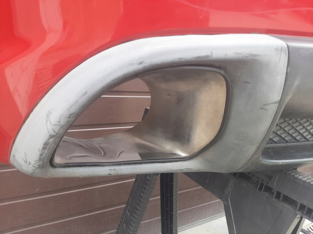 фото №4, Бампер задній mazda rx-8 rx8